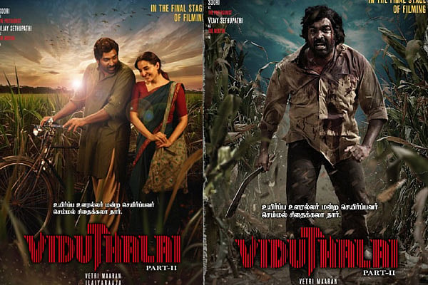 Viduthalai Part 2